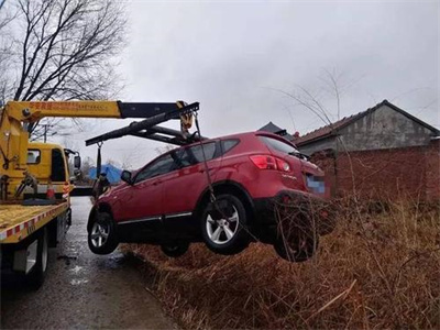 鸠江区楚雄道路救援