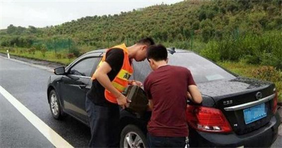 鸠江区永福道路救援